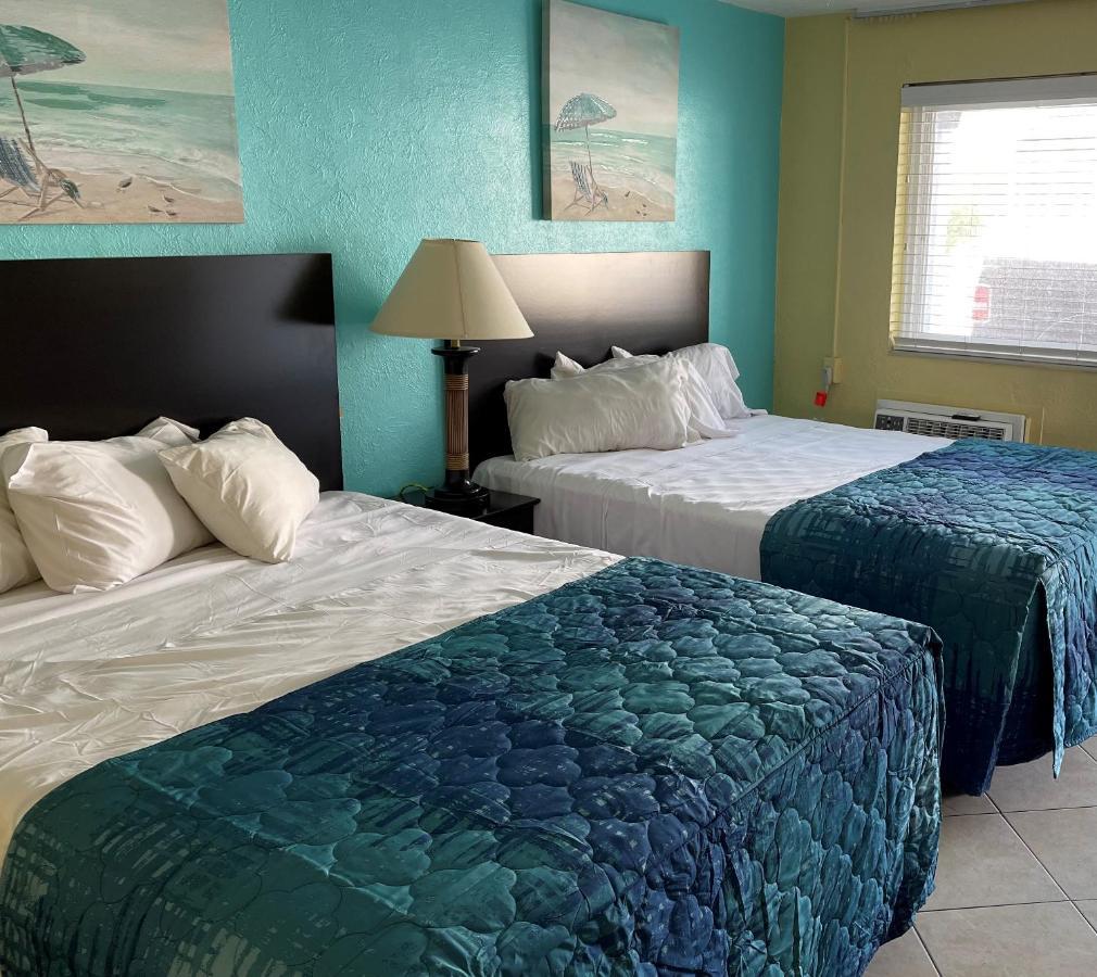 Bird Of Paradise Motel North Wildwood Εξωτερικό φωτογραφία