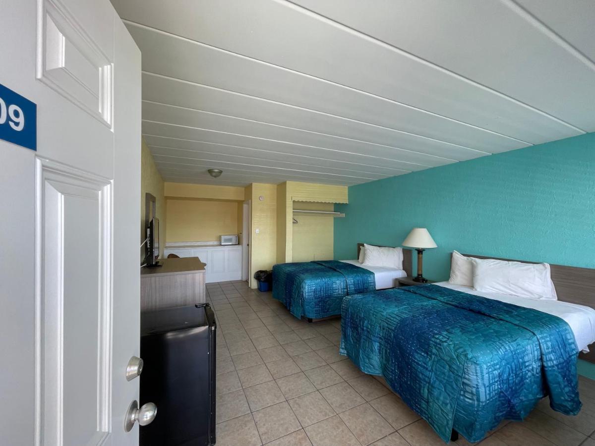 Bird Of Paradise Motel North Wildwood Εξωτερικό φωτογραφία
