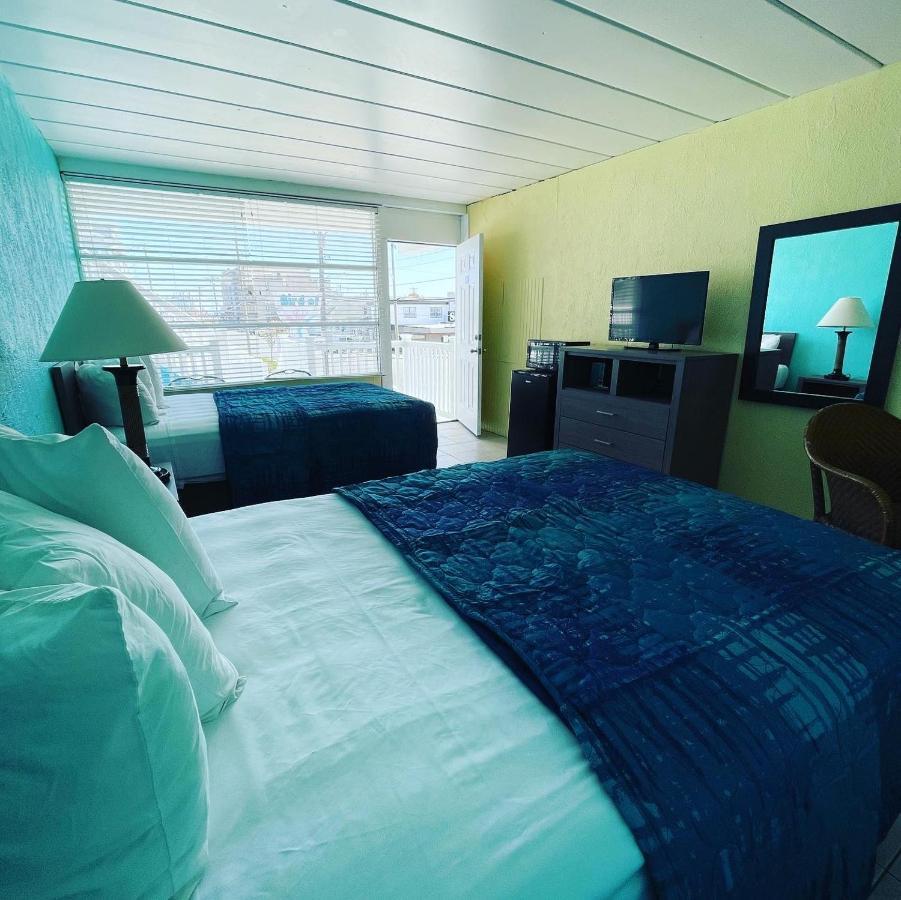 Bird Of Paradise Motel North Wildwood Εξωτερικό φωτογραφία