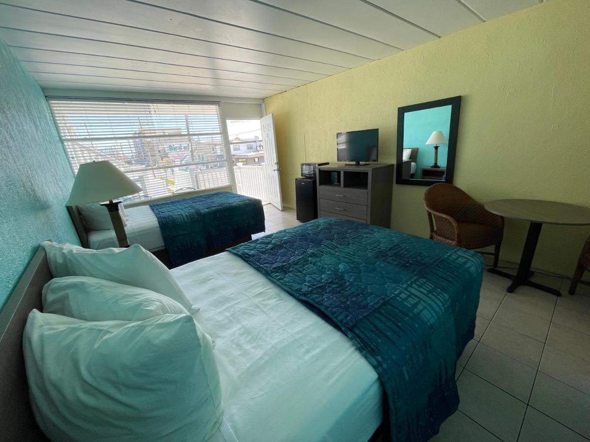 Bird Of Paradise Motel North Wildwood Εξωτερικό φωτογραφία