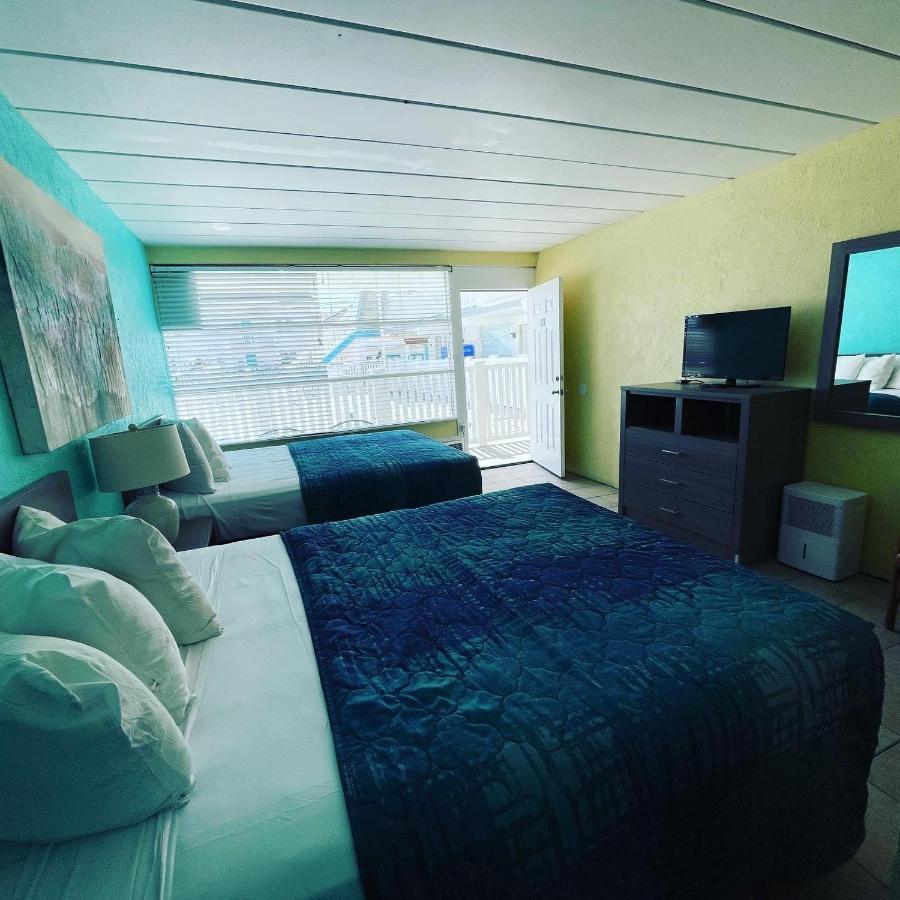 Bird Of Paradise Motel North Wildwood Εξωτερικό φωτογραφία