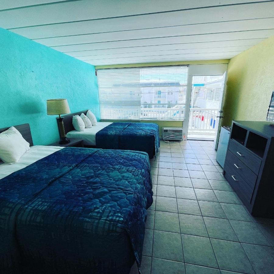 Bird Of Paradise Motel North Wildwood Εξωτερικό φωτογραφία