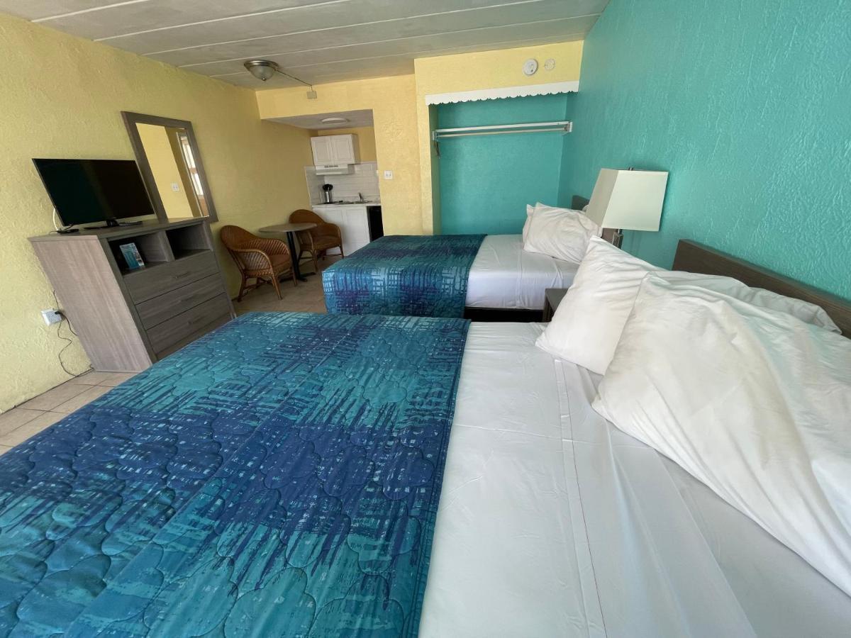 Bird Of Paradise Motel North Wildwood Εξωτερικό φωτογραφία