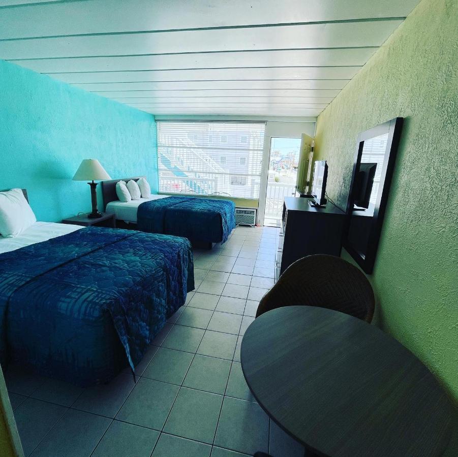 Bird Of Paradise Motel North Wildwood Εξωτερικό φωτογραφία