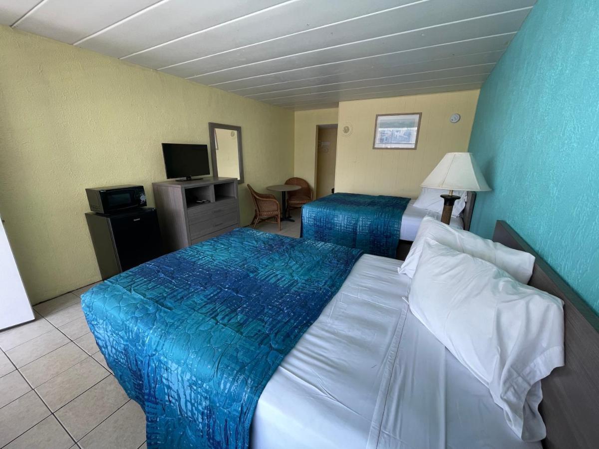 Bird Of Paradise Motel North Wildwood Εξωτερικό φωτογραφία