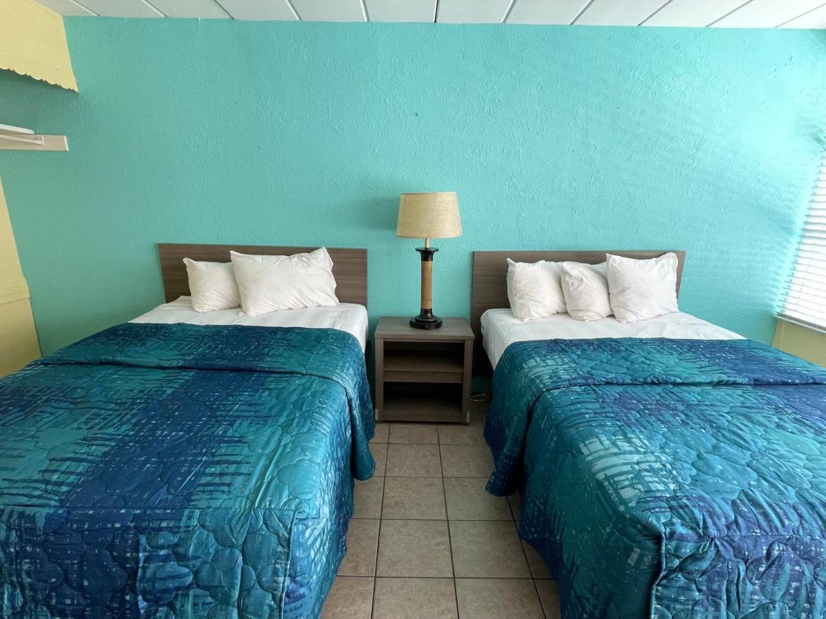 Bird Of Paradise Motel North Wildwood Εξωτερικό φωτογραφία