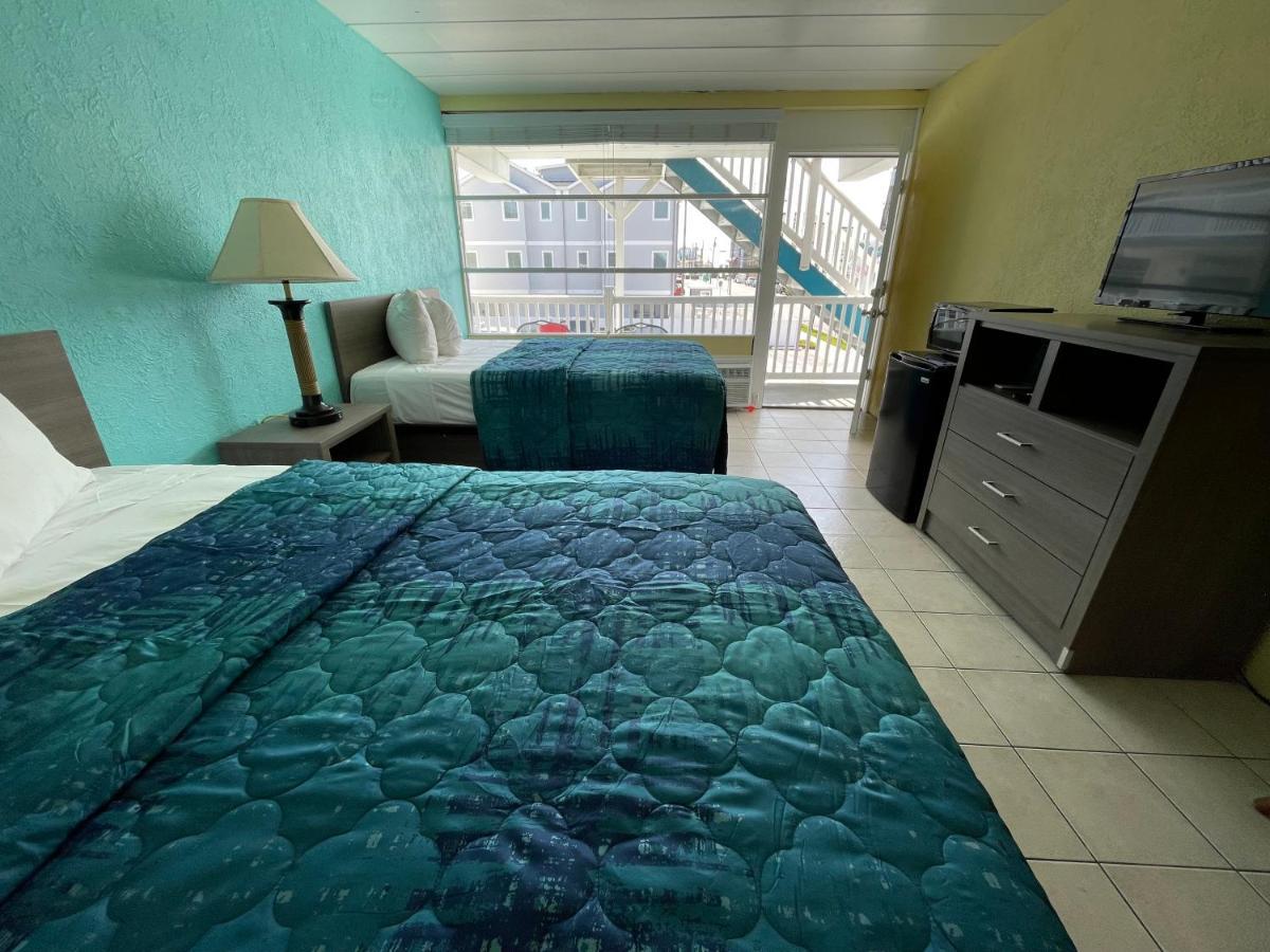 Bird Of Paradise Motel North Wildwood Εξωτερικό φωτογραφία