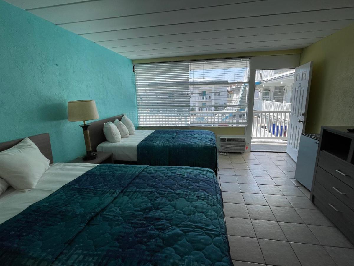 Bird Of Paradise Motel North Wildwood Εξωτερικό φωτογραφία