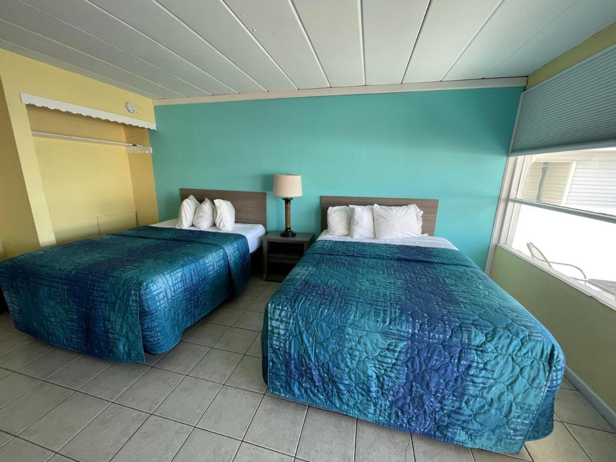 Bird Of Paradise Motel North Wildwood Εξωτερικό φωτογραφία