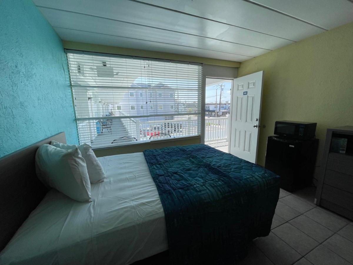 Bird Of Paradise Motel North Wildwood Εξωτερικό φωτογραφία