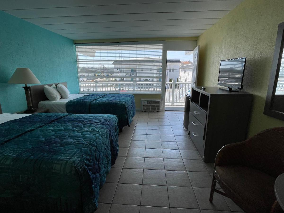 Bird Of Paradise Motel North Wildwood Εξωτερικό φωτογραφία