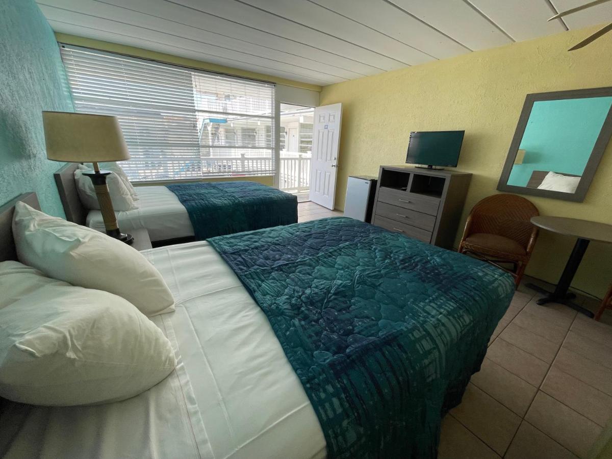 Bird Of Paradise Motel North Wildwood Εξωτερικό φωτογραφία