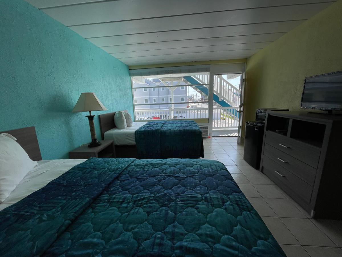 Bird Of Paradise Motel North Wildwood Εξωτερικό φωτογραφία
