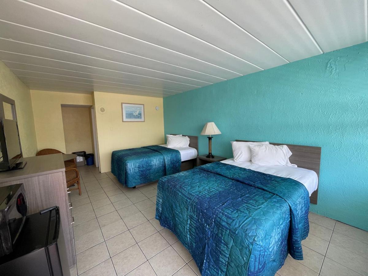 Bird Of Paradise Motel North Wildwood Εξωτερικό φωτογραφία