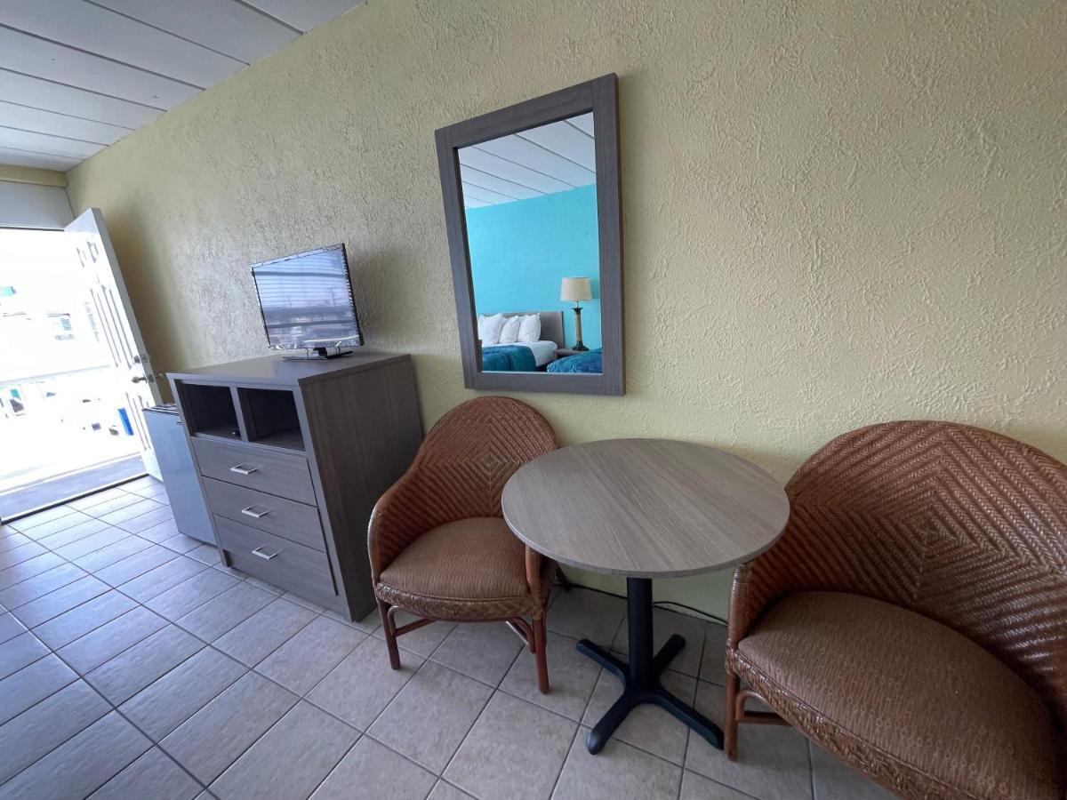 Bird Of Paradise Motel North Wildwood Εξωτερικό φωτογραφία