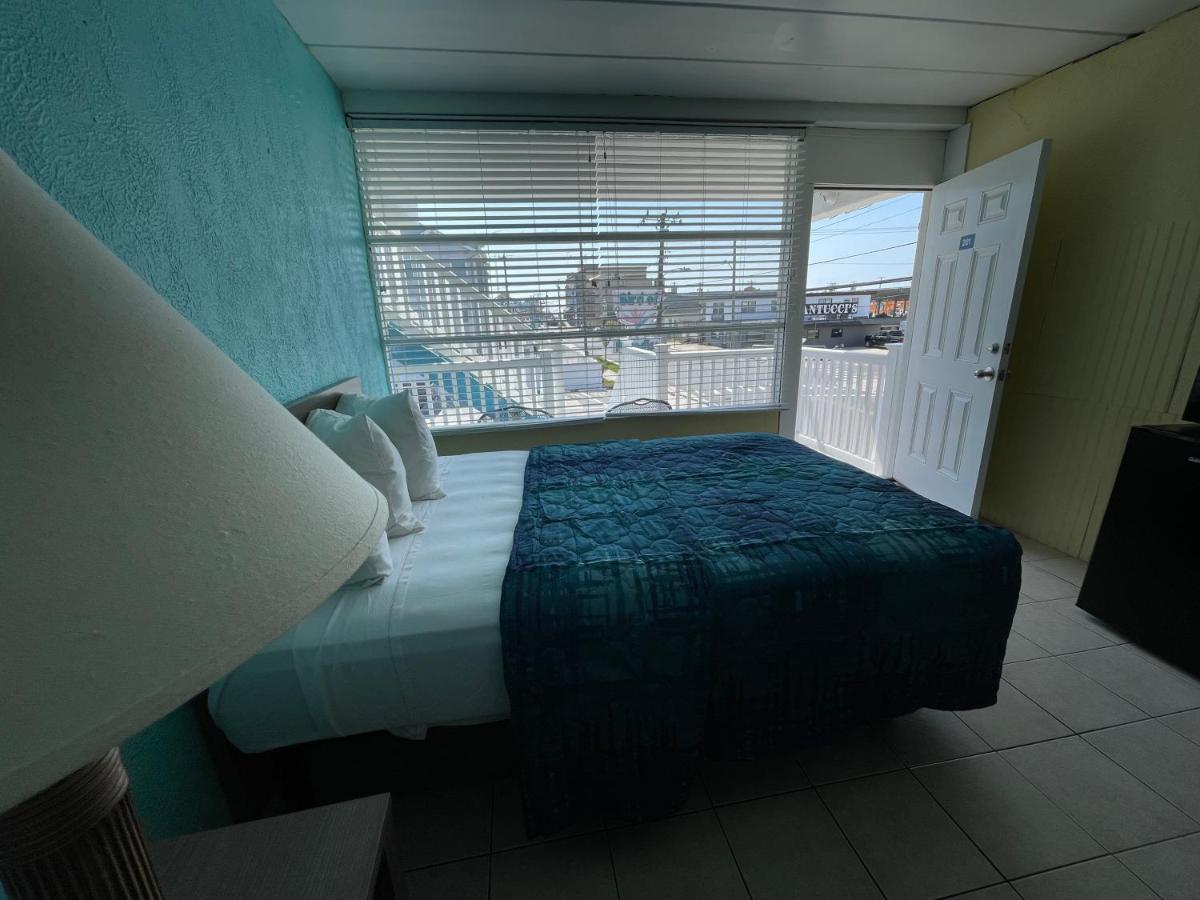 Bird Of Paradise Motel North Wildwood Εξωτερικό φωτογραφία