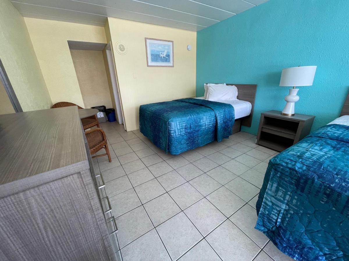 Bird Of Paradise Motel North Wildwood Εξωτερικό φωτογραφία
