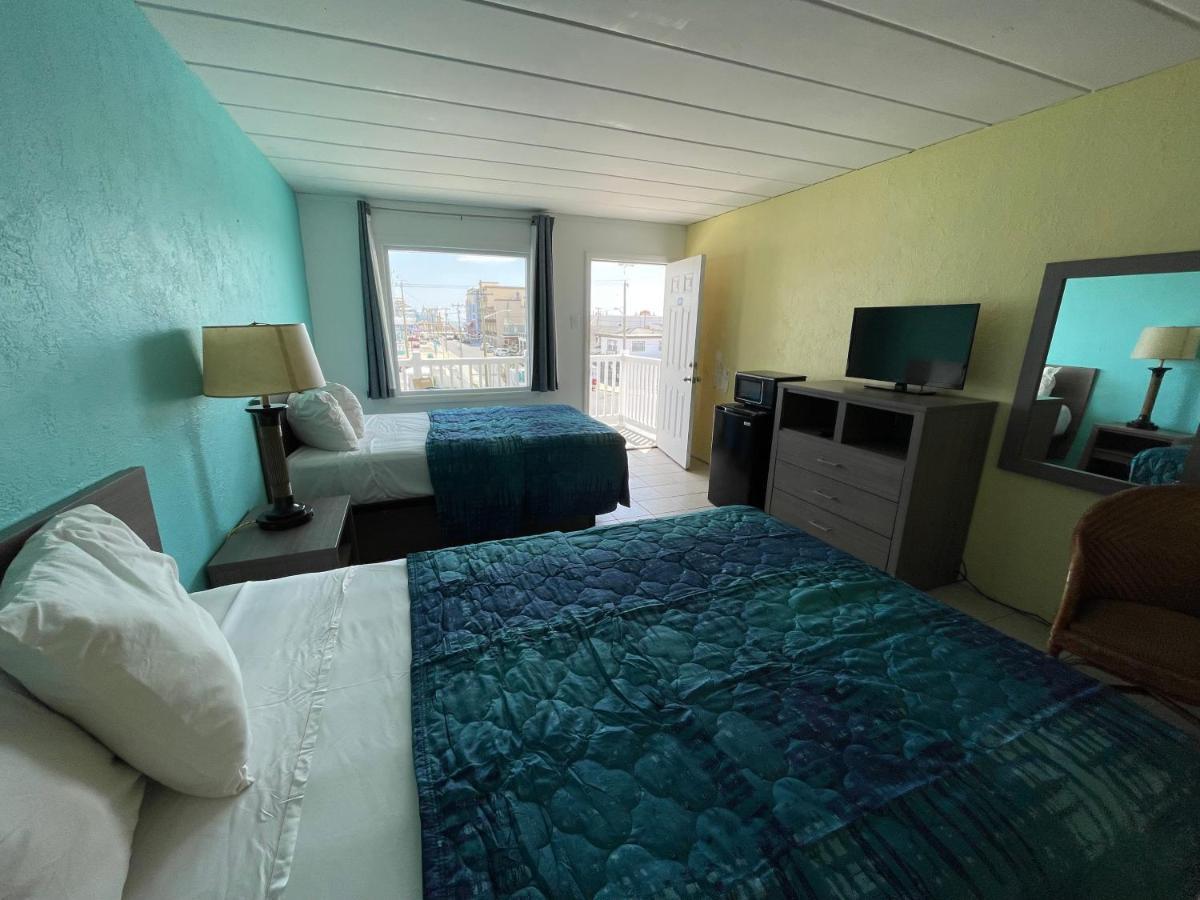 Bird Of Paradise Motel North Wildwood Εξωτερικό φωτογραφία