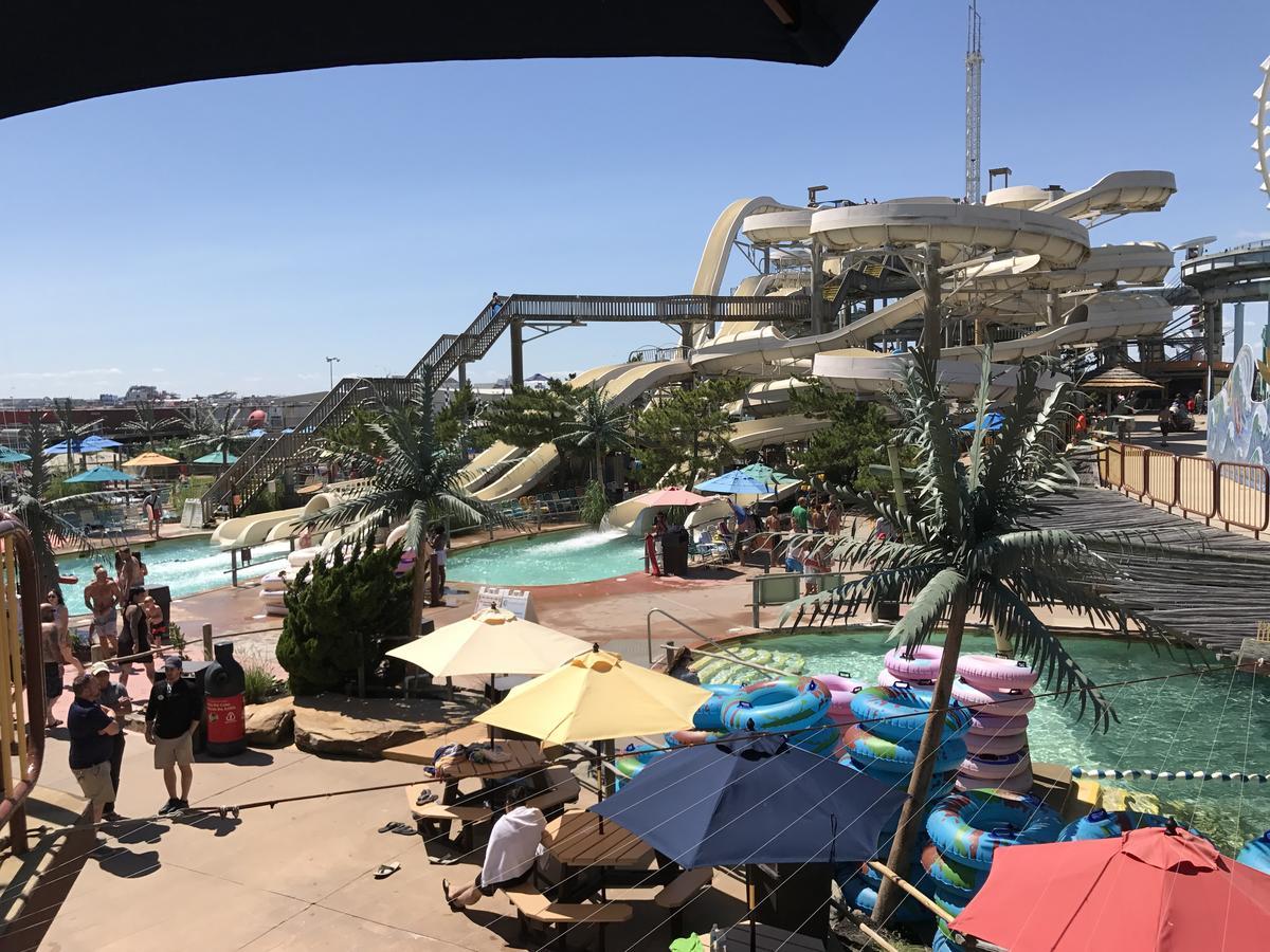 Bird Of Paradise Motel North Wildwood Εξωτερικό φωτογραφία