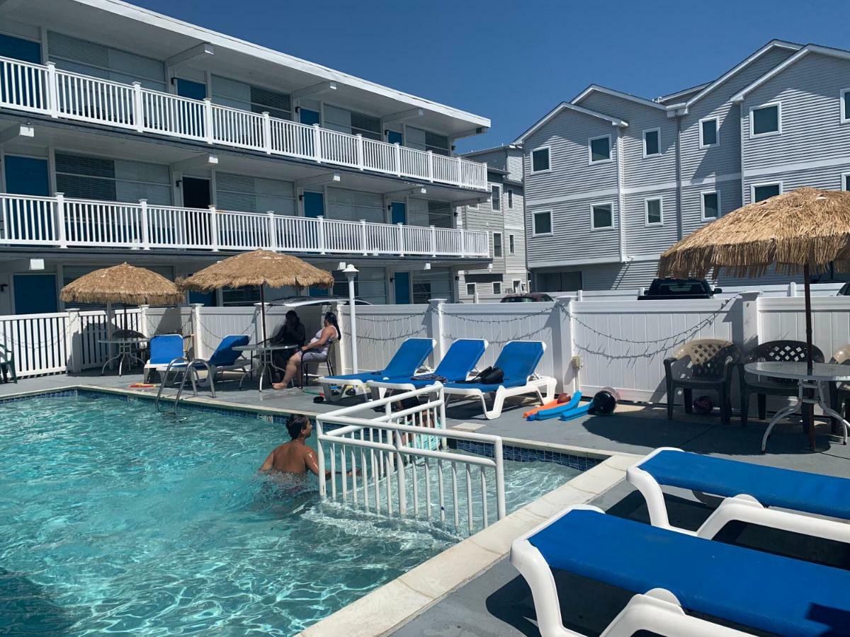 Bird Of Paradise Motel North Wildwood Εξωτερικό φωτογραφία