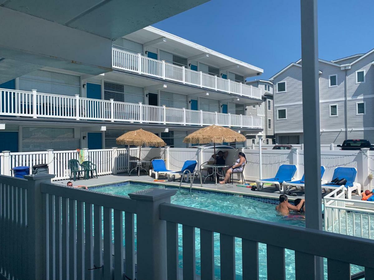 Bird Of Paradise Motel North Wildwood Εξωτερικό φωτογραφία